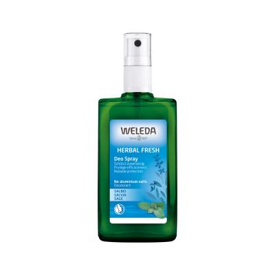 Weleda Deo Spray Herbal Fresh (Sage) 100ml